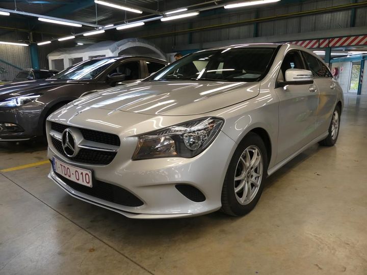 MERCEDES-BENZ CLA SB 2017 wdd1179121n591867