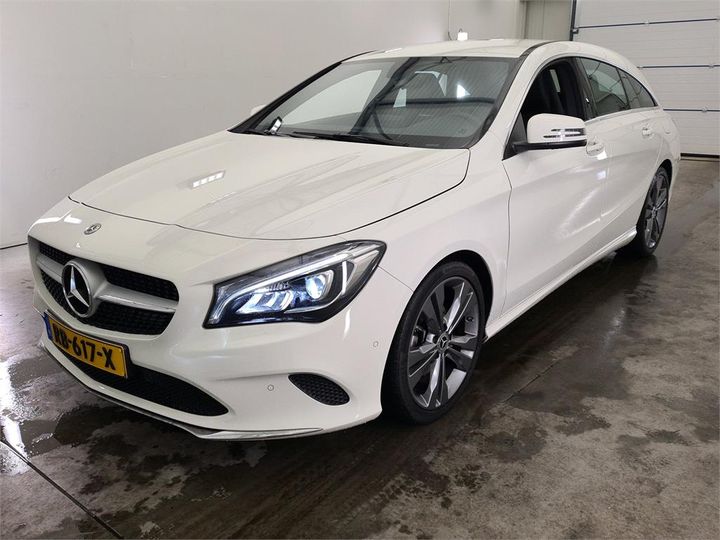 MERCEDES-BENZ CLA 2017 wdd1179121n592298