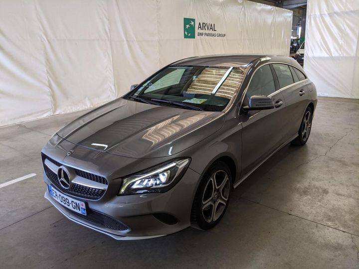 MERCEDES-BENZ CLA SHOOTING BRAKE 2017 wdd1179121n592804