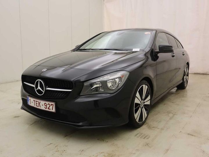 MERCEDES-BENZ CLA-KLASSE 2017 wdd1179121n593929