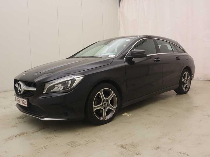 MERCEDES-BENZ CLA-KLASSE 2017 wdd1179121n593964