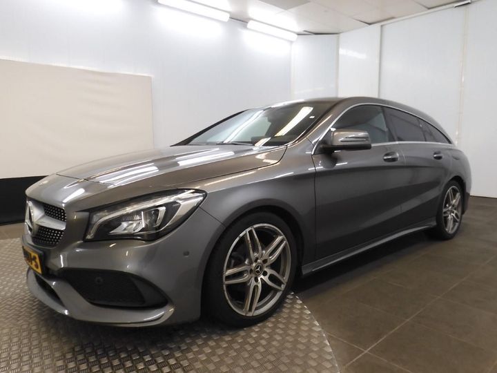 MERCEDES-BENZ CLA SHOOTING BRAKE 2017 wdd1179121n594015