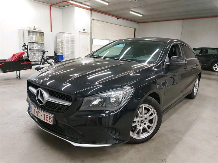 MERCEDES-BENZ CLA SHOOTING BRAKE 2017 wdd1179121n594542