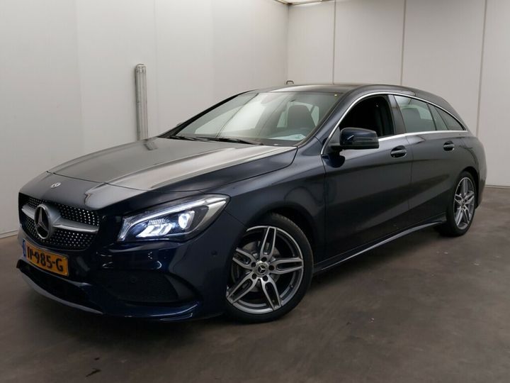 MERCEDES-BENZ CLA-KLASSE 2018 wdd1179121n594677