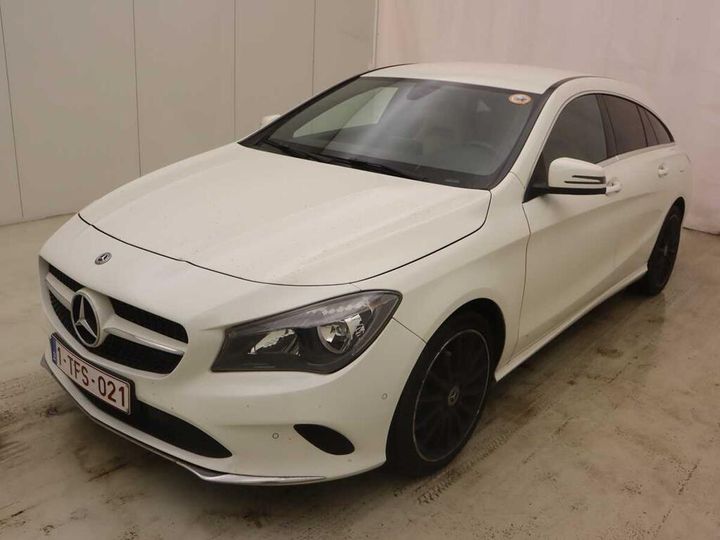 MERCEDES-BENZ CLA-KLASSE 2017 wdd1179121n594767