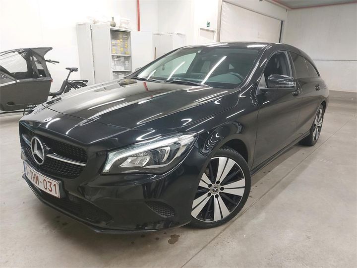 MERCEDES-BENZ CLA SHOOTING BRAKE 2017 wdd1179121n594939