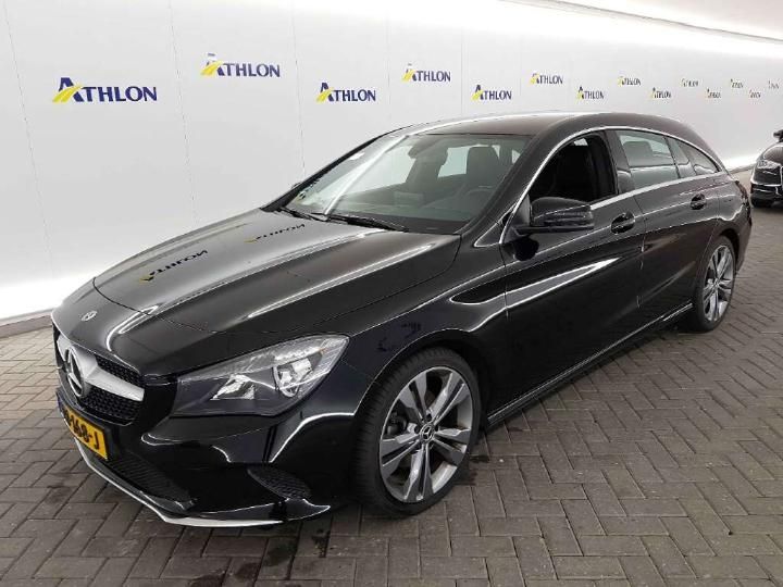 MERCEDES-BENZ CLA SHOOTING BRAKE 2017 wdd1179121n597833