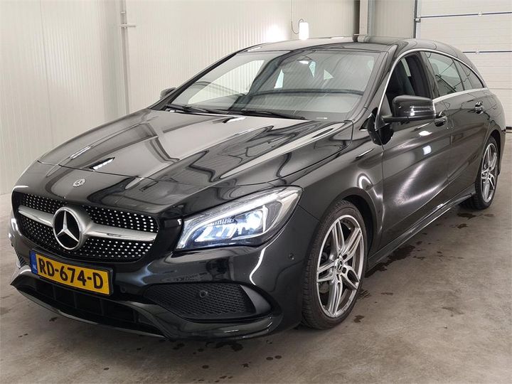 MERCEDES-BENZ CLA 2017 wdd1179121n599890