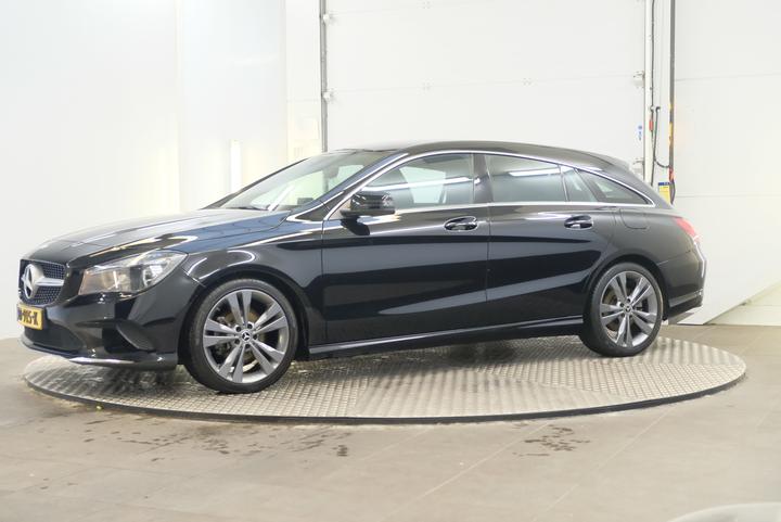 MERCEDES-BENZ CLA SHOOTING BRAKE 2017 wdd1179121n602132