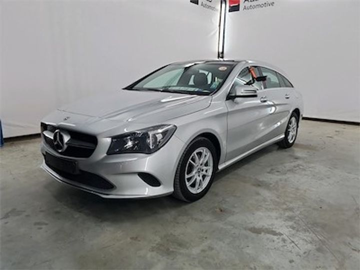 MERCEDES-BENZ CLASSE CLA SB DIESEL (X117) - 2016 2017 wdd1179121n603452