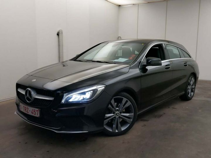 MERCEDES-BENZ CLA 2018 wdd1179121n603493