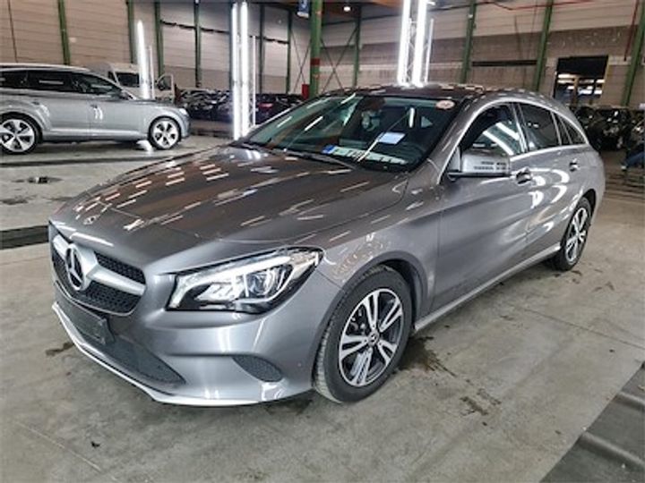 MERCEDES-BENZ CLASSE CLA SB DIESEL (X117) - 2016 2017 wdd1179121n603680