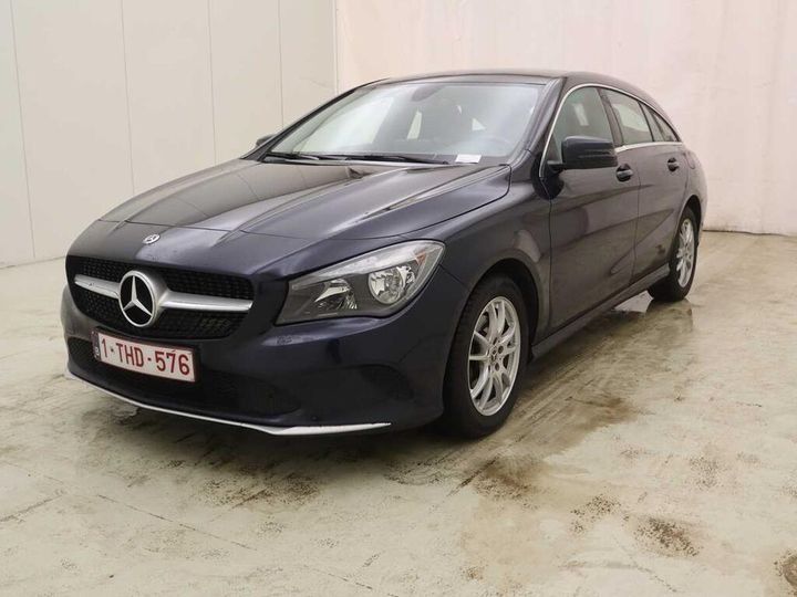 MERCEDES-BENZ CLA-KLASSE 2017 wdd1179121n603909