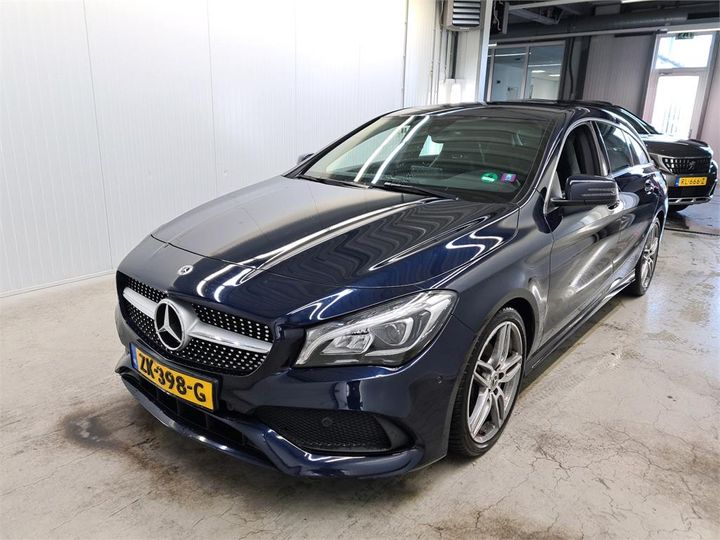 MERCEDES-BENZ CLA 180 2019 wdd1179121n604205