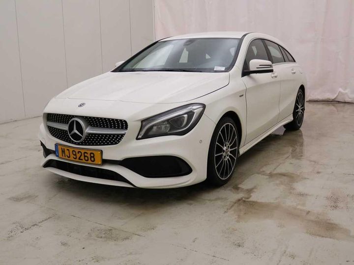 MERCEDES-BENZ CLA-KLASSE 2018 wdd1179121n604376