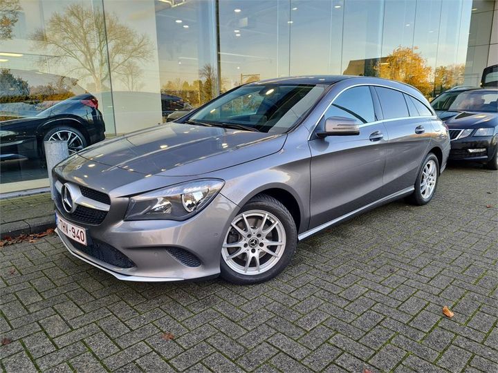 MERCEDES-BENZ CLA SHOOTING BRAKE 2017 wdd1179121n604688