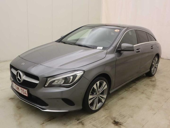 MERCEDES-BENZ CLA-KLASSE 2017 wdd1179121n605289