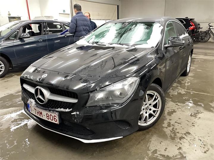 MERCEDES-BENZ CLA SHOOTING BRAKE 2017 wdd1179121n605292