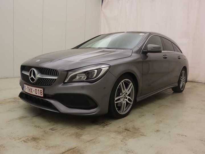 MERCEDES-BENZ CLA-KLASSE 2017 wdd1179121n606602