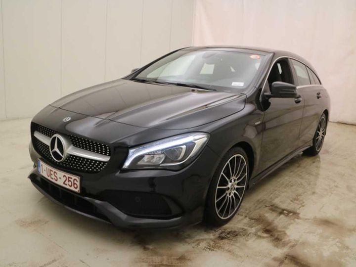 MERCEDES-BENZ CLA-KLASSE 2018 wdd1179121n606718