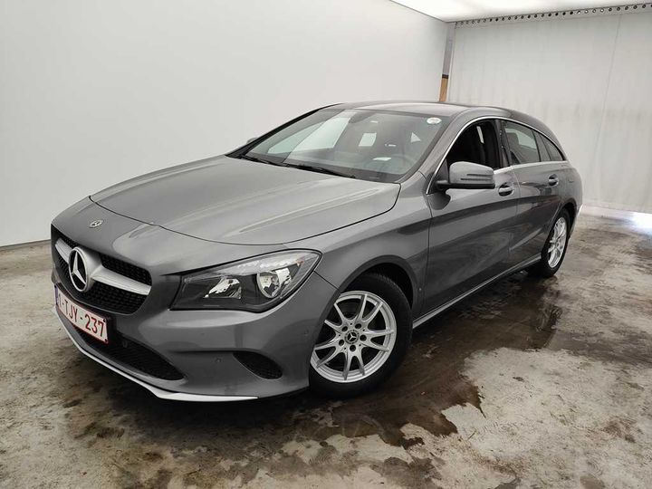 MERCEDES-BENZ CLA SH.BRAKE FL&#3916 2017 wdd1179121n606729