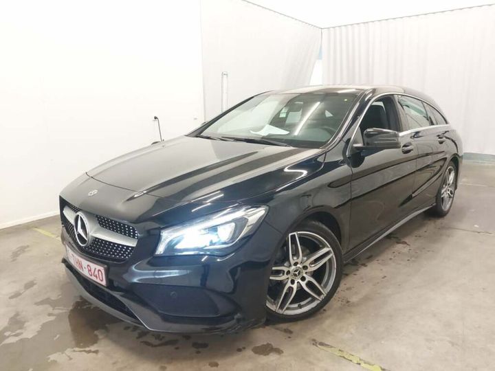 MERCEDES-BENZ CLA-KLASSE 2017 wdd1179121n606755