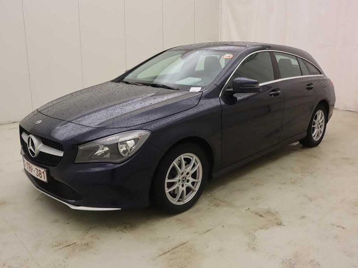 MERCEDES-BENZ CLA-KLASSE 2017 wdd1179121n607154