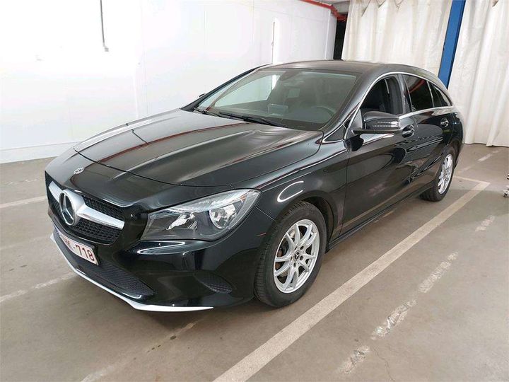 MERCEDES-BENZ CLA SHOOTING BRAKE 2017 wdd1179121n607350