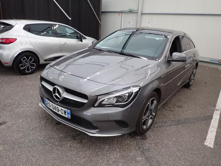 MERCEDES-BENZ CLA SHOOTING BRAKE 2017 wdd1179121n610335