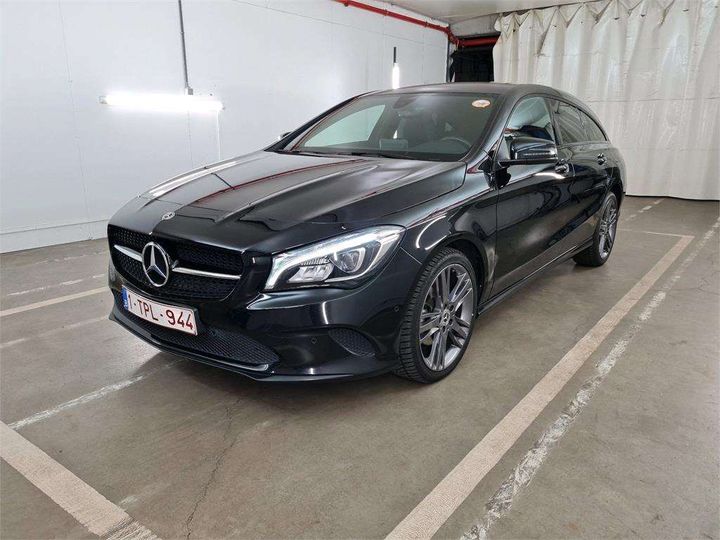 MERCEDES-BENZ CLA SHOOTING BRAKE 2018 wdd1179121n611861