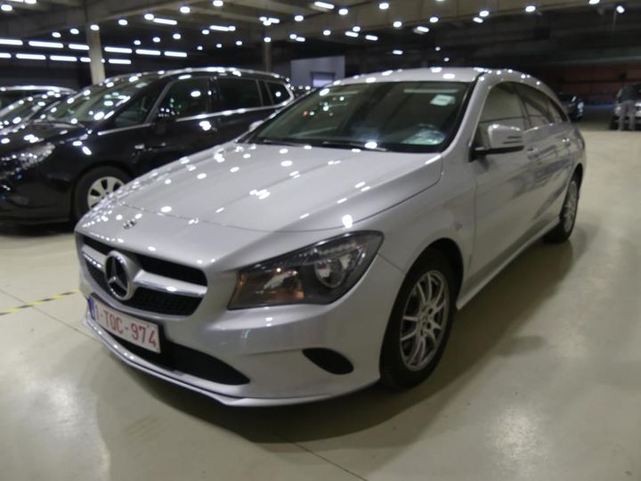 MERCEDES-BENZ CLA SB 2018 wdd1179121n613752