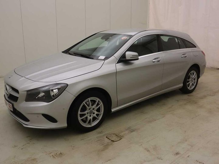 MERCEDES-BENZ CLA-KLASSE 2017 wdd1179121n614305