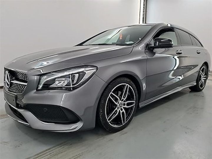 MERCEDES-BENZ CLASSE CLA SB DIESEL (X117) - 2016 2017 wdd1179121n614540