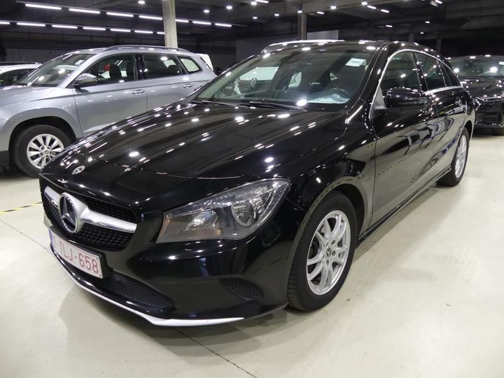 MERCEDES-BENZ CLA SB 2017 wdd1179121n614874