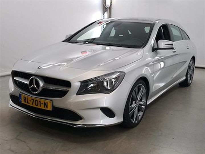 MERCEDES-BENZ CLA SHOOTING BRAKE 2018 wdd1179121n615427