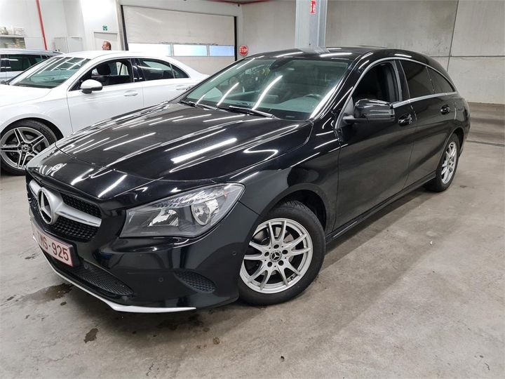 MERCEDES-BENZ CLA SHOOTING BRAKE 2017 wdd1179121n620624