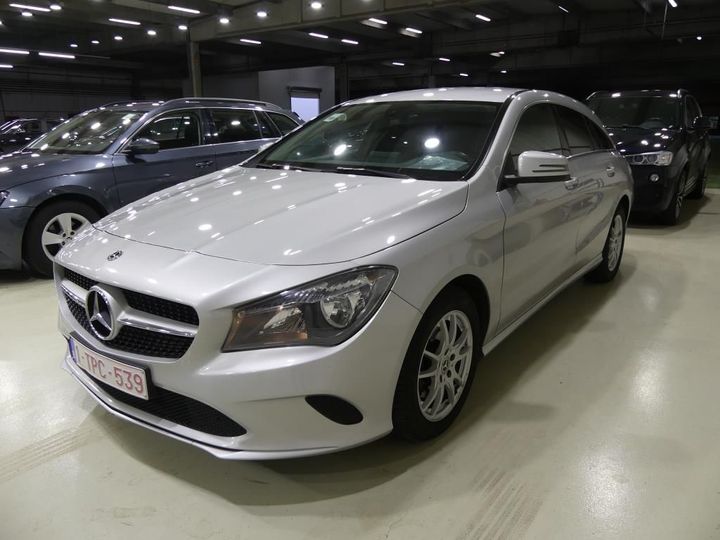 MERCEDES-BENZ CLA SB 2018 wdd1179121n621220