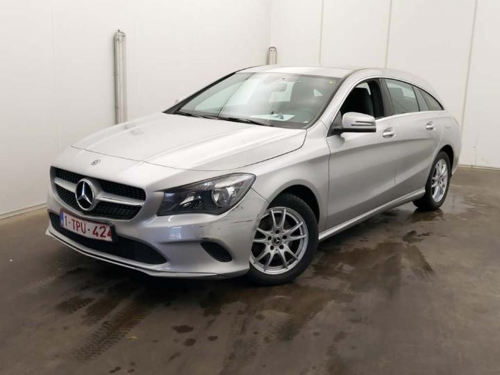 MERCEDES-BENZ CLA 2018 wdd1179121n621258