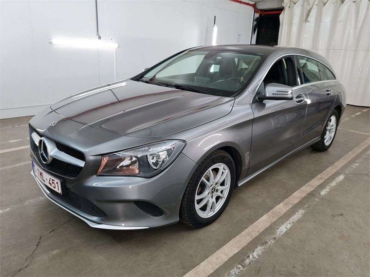 MERCEDES-BENZ CLA SHOOTING BRAKE 2017 wdd1179121n621985