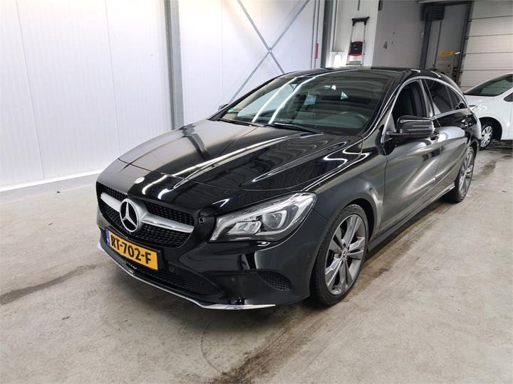 MERCEDES-BENZ CLA 180 2018 wdd1179121n622294