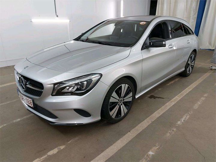 MERCEDES-BENZ CLA SHOOTING BRAKE 2018 wdd1179121n623166