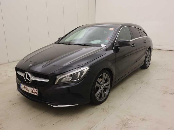 MERCEDES-BENZ CLA-KLASSE 2018 wdd1179121n623780