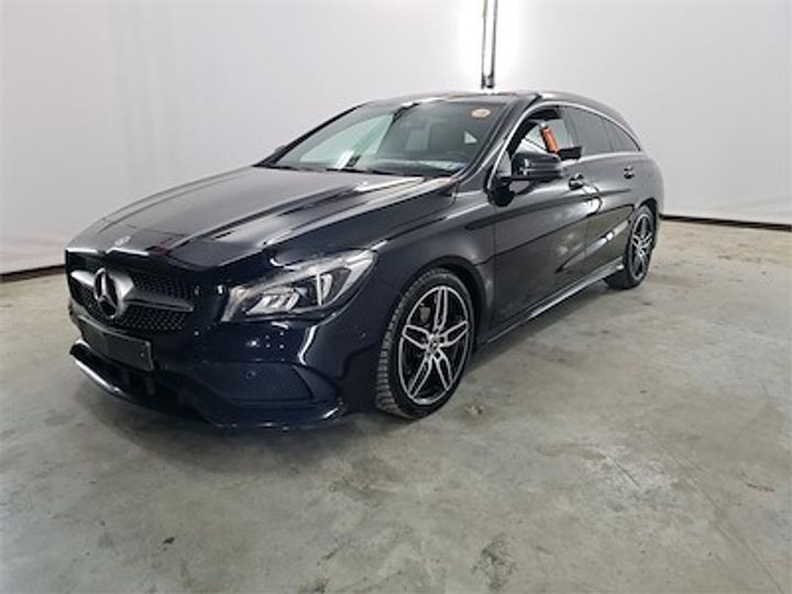 MERCEDES-BENZ CLASSE CLA SB DIESEL (X117) - 2016 2018 wdd1179121n623973