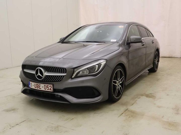 MERCEDES-BENZ CLA-KLASSE 2018 wdd1179121n624111