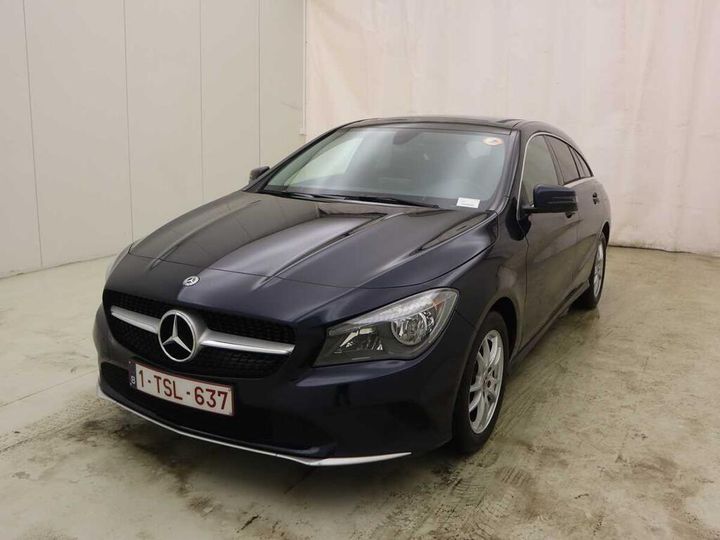 MERCEDES-BENZ CLA-KLASSE 2018 wdd1179121n624753