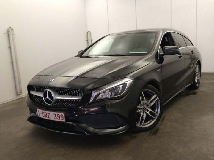 MERCEDES-BENZ CLA 2018 wdd1179121n626639