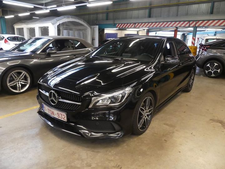 MERCEDES-BENZ CLA SB 2018 wdd1179121n633056