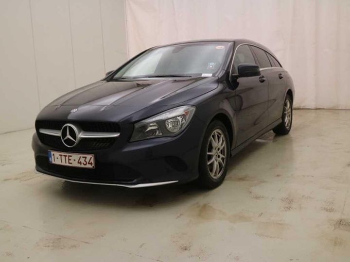 MERCEDES-BENZ CLA-KLASSE 2018 wdd1179121n634914