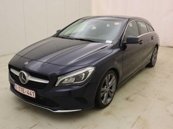 MERCEDES-BENZ CLA-KLASSE 2018 wdd1179121n634970