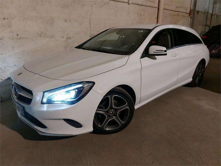 MERCEDES-BENZ CLASSE CLA SHOOTING BRAKE 2018 wdd1179121n635180